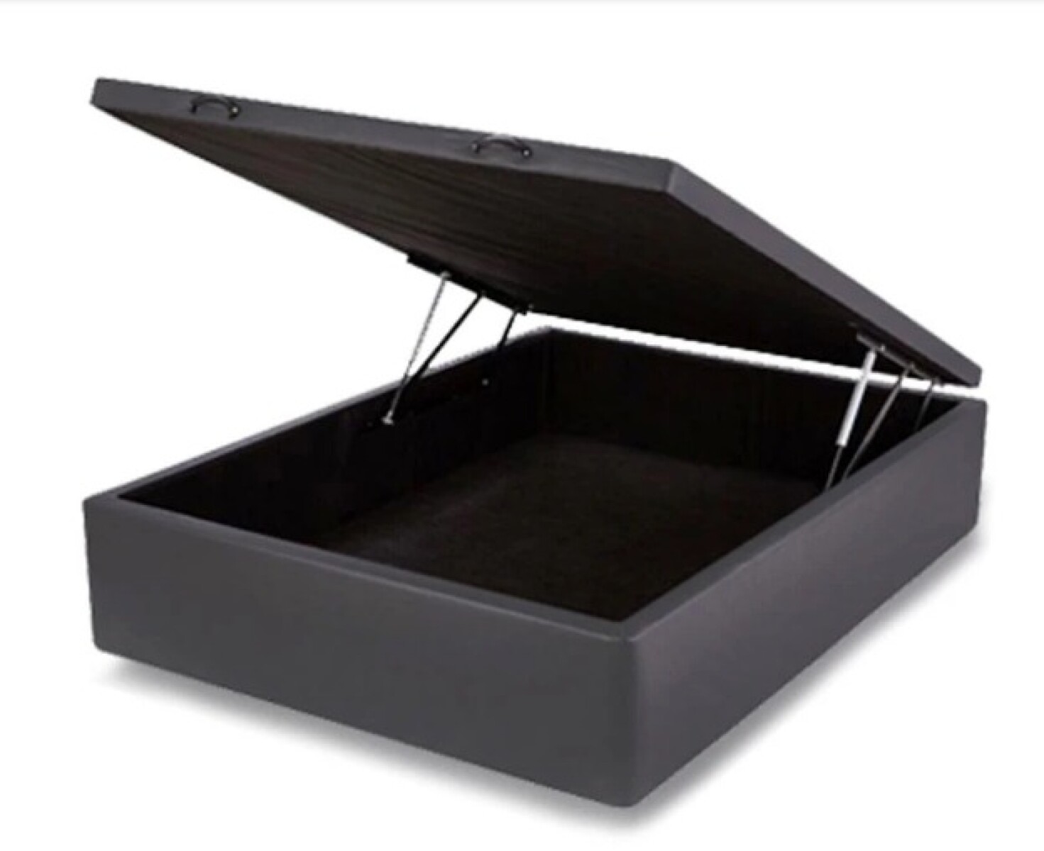 Box Baúl – Tapicería Eco-Cuero - 140x190 (oportunidad) 