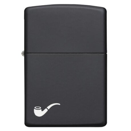 Encendedor ZIPPO Pipe Black Matte - 218PL Encendedor ZIPPO Pipe Black Matte - 218PL