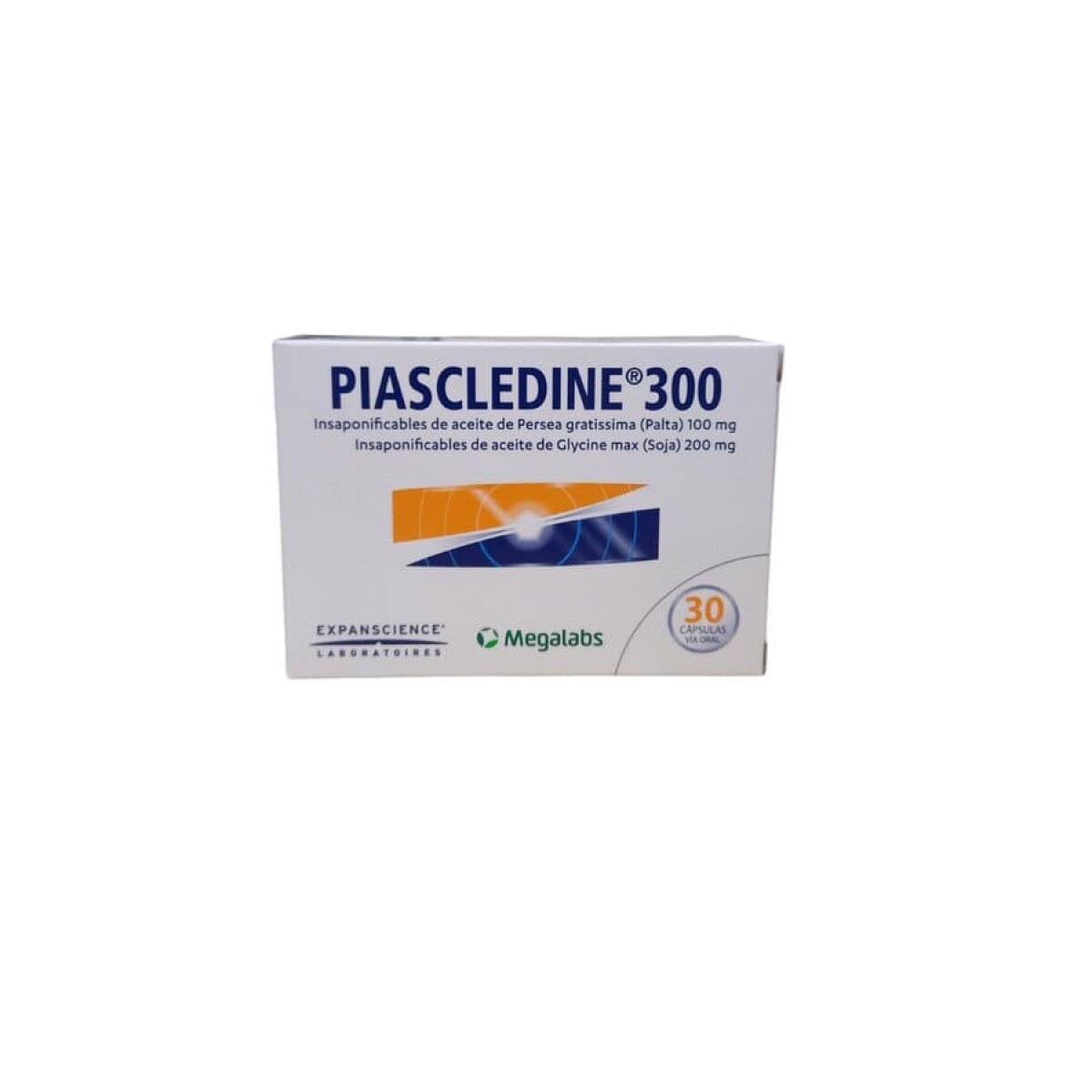 Antirreumático Piascledine 300 30 Cápsulas 