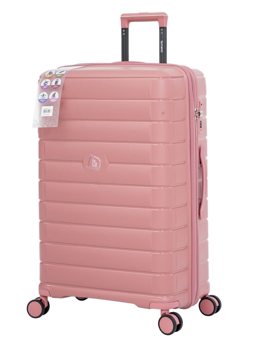 Valija Panam Grande - Rosa 