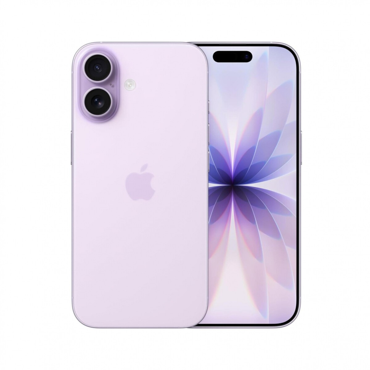 IPHONE 17 5G 6,3' 256GB Cámara 48Mpx Con eSIM - Lavender 