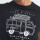 Remera Van Negro