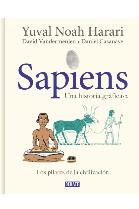 SAPIENS. UNA HISTORIA GRÁFICA (2) SAPIENS. UNA HISTORIA GRÁFICA (2)