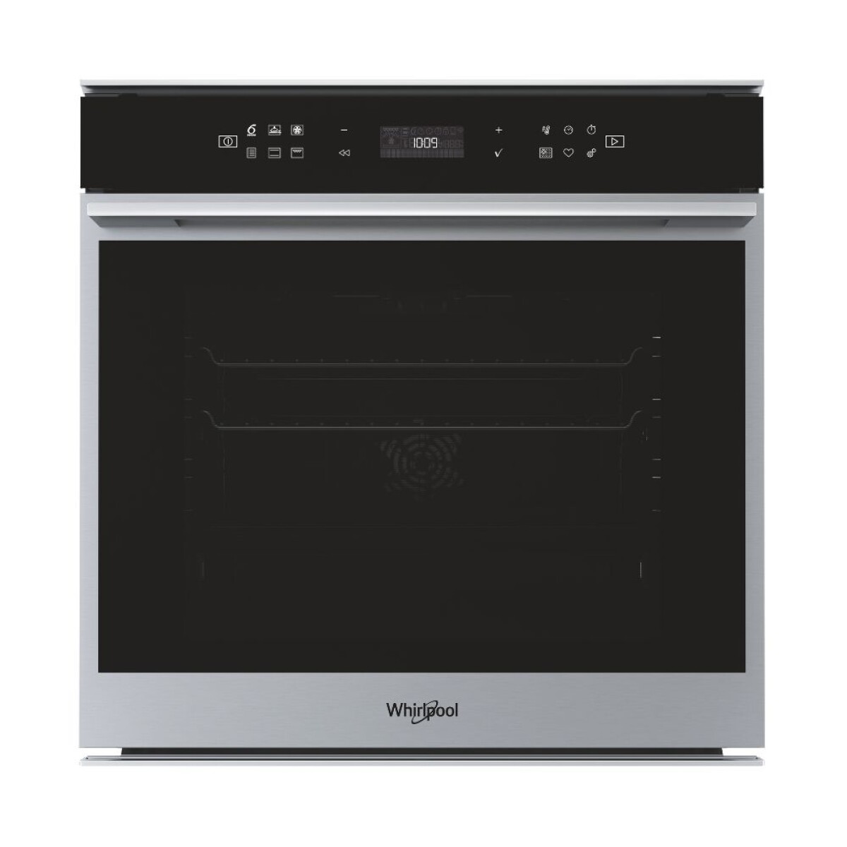 Horno de Empotrar Whirlpool 73 Lts. W7OM44S1P Negro Pirolítico 