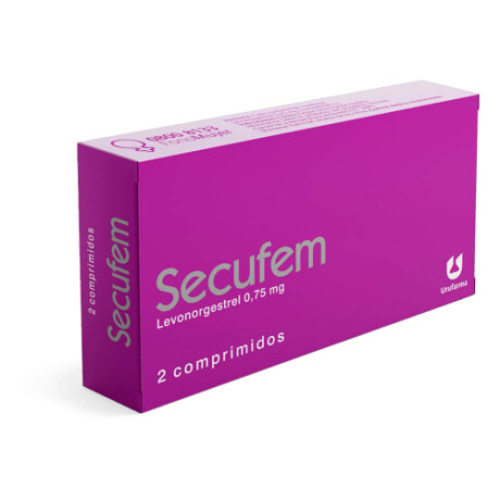 Secufem x 2 TAB Secufem x 2 TAB