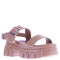 Sandalias de Mujer Miss Carol MISISIPI con plataforma Rosado