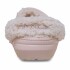 Crocs Classic Fleece Lined Clog Unisex Quartz