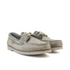 Mocasin Country de Hombre Nautico Nob/nautilus Gris-oliva