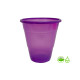 Vaso Biodegradable 360ml x10 Morado