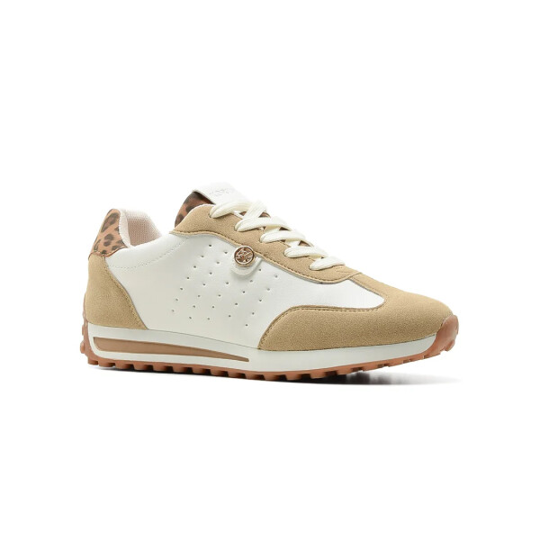 SNEAKER PRI - KORIUM BLANCO