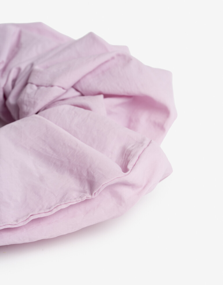 Skunzies Lisas Maxi Scrunchie Lila - Violeta Lila