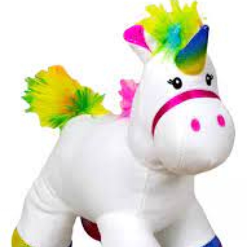 Peluche Phi Phi Toys Unicornio Blanco Parado 25 Cm Peluche Phi Phi Toys Unicornio Blanco Parado 25 Cm