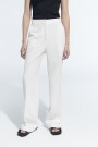 PANTALON BOWIE Off White