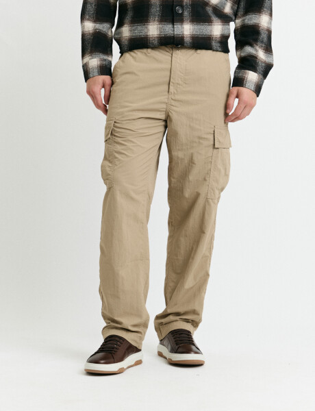 080638 PANTALON HARRY Beige
