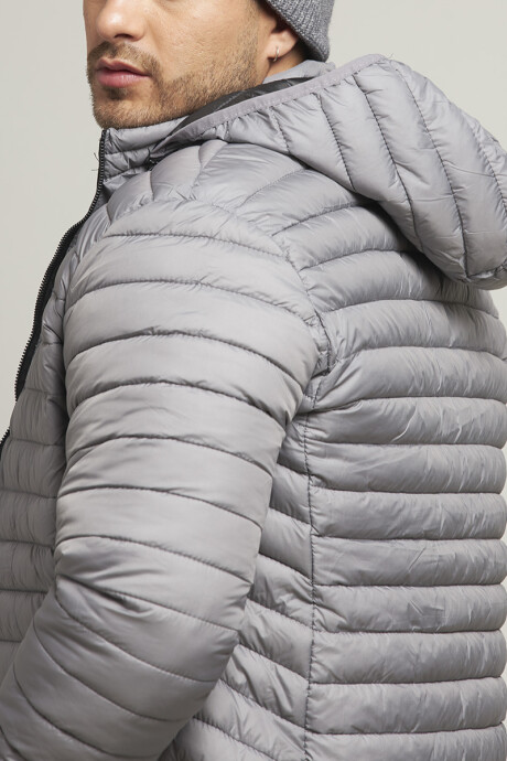 CAMPERA TERCE DIXIE Gris