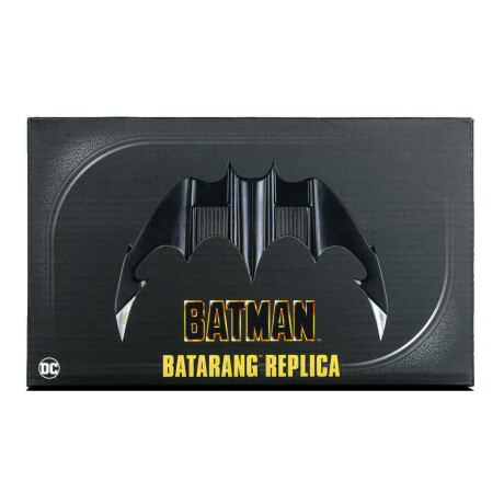 Batman (1989) – Prop Replica – Batarang Batman (1989) – Prop Replica – Batarang