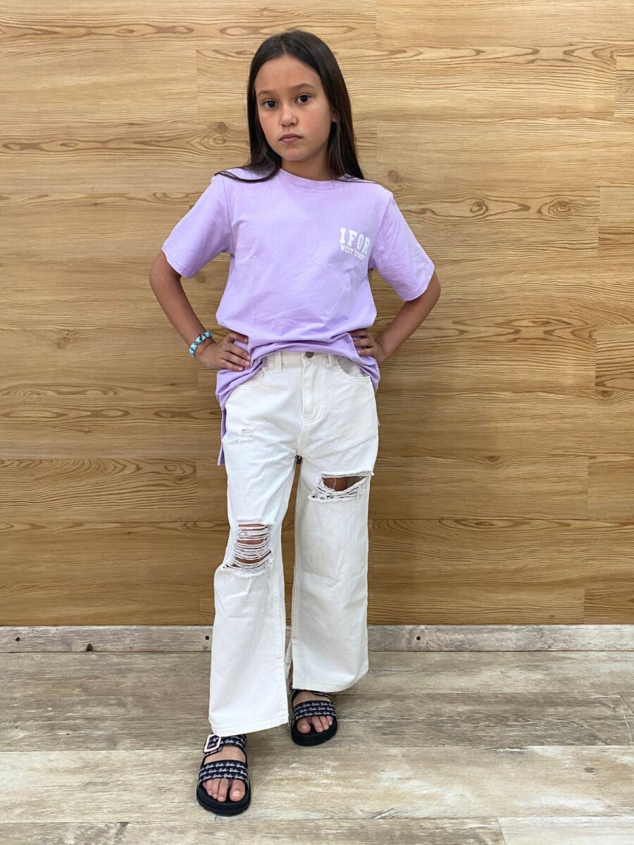 Remeron CALIFORNIA - Lila 