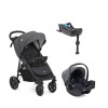 Travel System Litetrax 4 Coal JOIE c base ISOFIX Travel System Litetrax 4 Coal JOIE c base ISOFIX