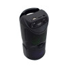 Parlante mini torre portátil bluetooth GTS1557 3" x 2 con luces RGB Parlante mini torre portátil bluetooth GTS1557 3" x 2 con luces RGB