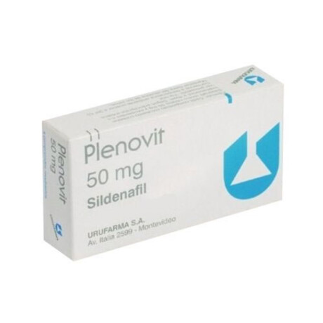 PLENOVIT 50 MG X2 COMPRIMIDOS PLENOVIT 50 MG X2 COMPRIMIDOS