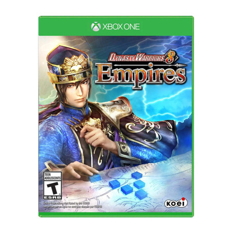 Dynasty Warrios 8 Empires