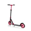Globber monopatin NL 205 plegable Rojo con Negro Globber monopatin NL 205 plegable Rojo con Negro