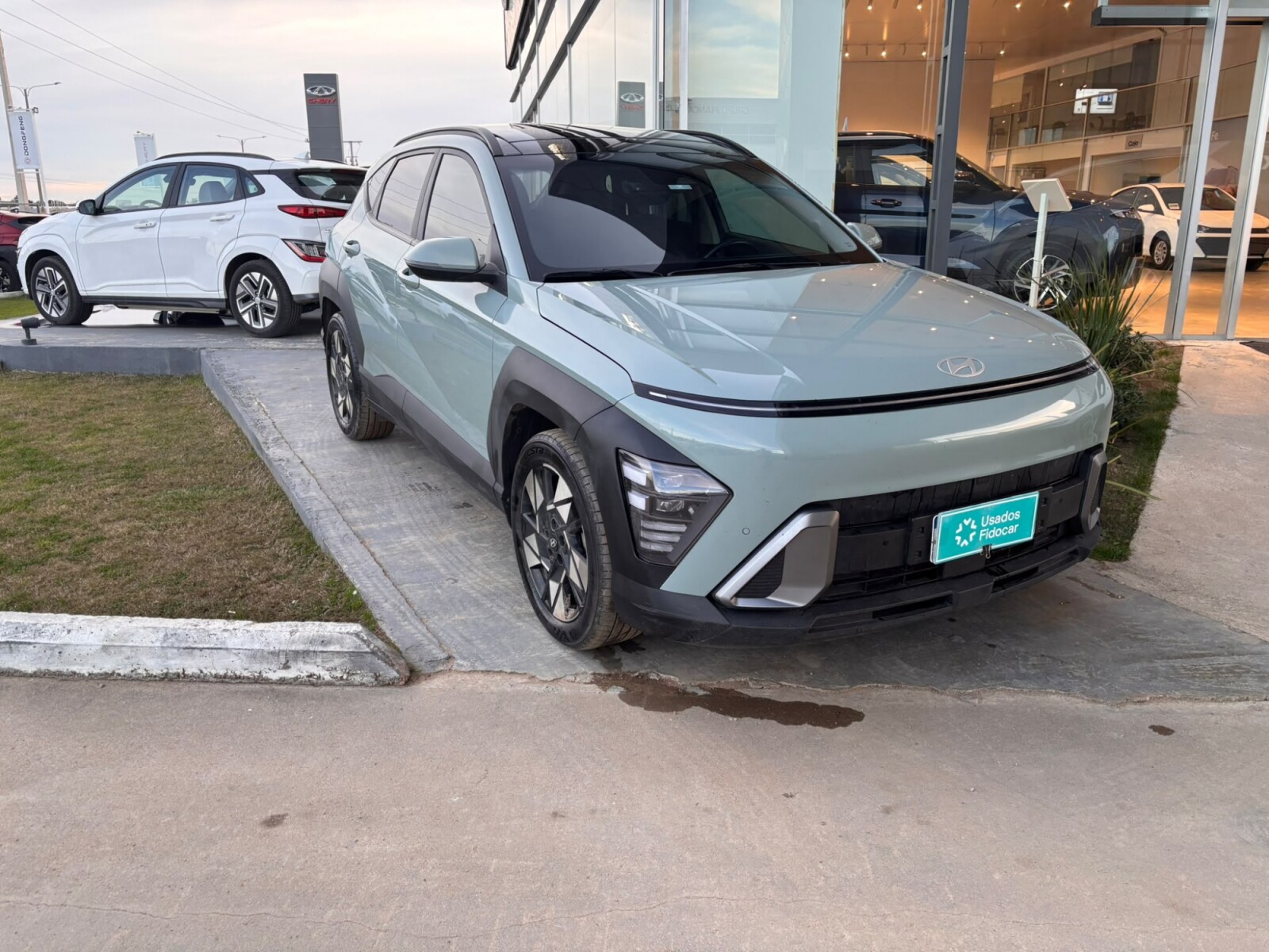 Hyundai Kona Limited HEV - 2024 