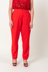 PANTALON IMANI Rojo