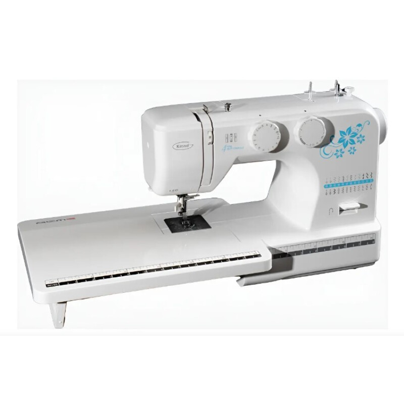 Máquina De Coser Kassel 36 Programas Enhebrador Automático Cortahilo Luz LED Brazo Libre Pedal Eléctrico Máquina De Coser Kassel 36 Programas Enhebrador Automático Cortahilo Luz LED Brazo Libre Pedal Eléctrico