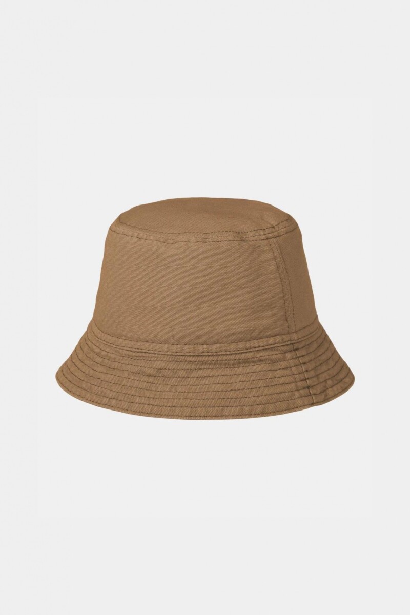 Bayfield Bucket Hat Marron