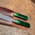 Snack Knife Verde Inglés