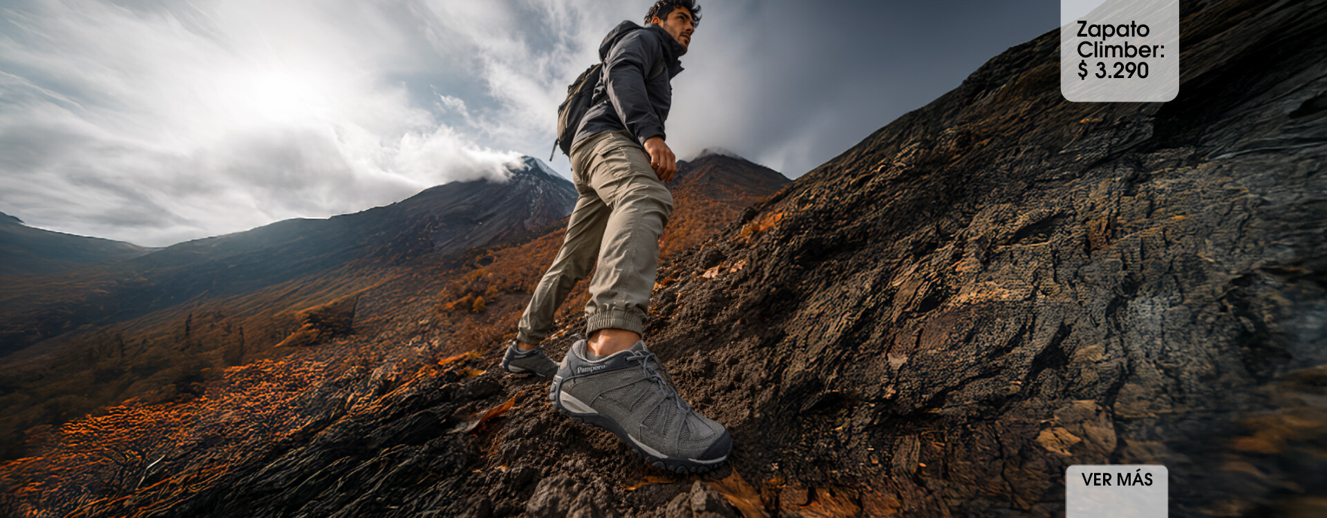 Zapato Climber
