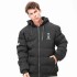 Campera REVER BEAR Campera REVER BEAR Negro