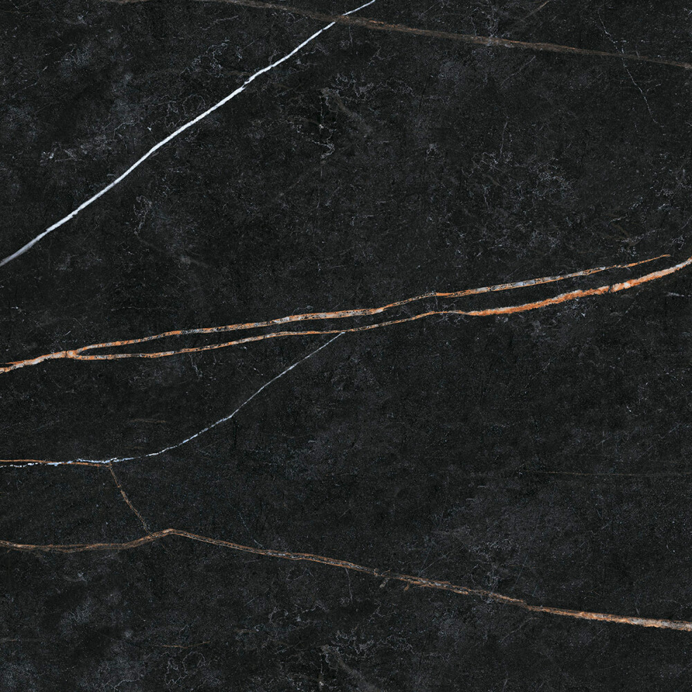 CERÁMICA NERO ORO POLIDO "A" 72X72 CM Cerámica Nero Oro Polido "a" 72x72 Cm