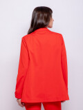 BLAZER CASS Rojo Tabasco