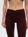 Calza Asio Marron