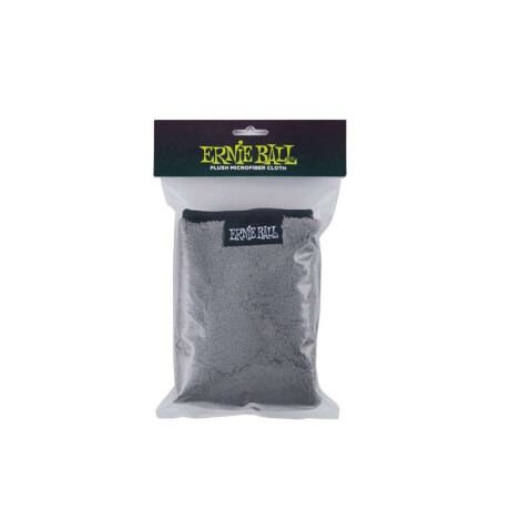 Franela De Microfibra Ernie Ball P04219 P/ Guitarra