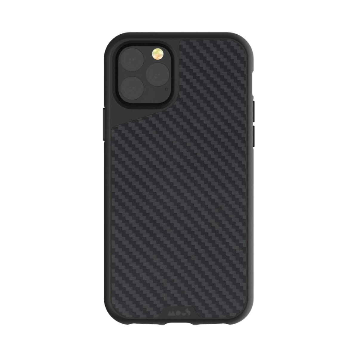 Mous case limitless 3.0 iphone 12 pro max - Fibra de carbono 
