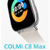 Smartwatch Colmi C8 Max 1,93" PLATEADO
