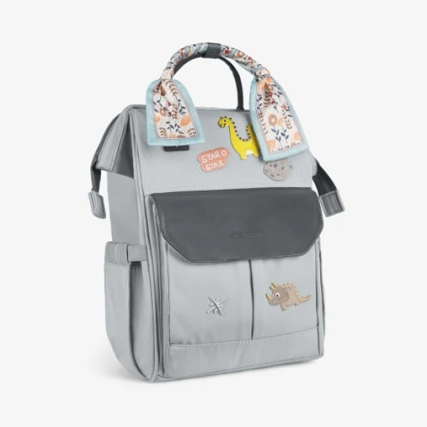 Mochila maternal MYLA Kikkaboo Mochila maternal MYLA Kikkaboo