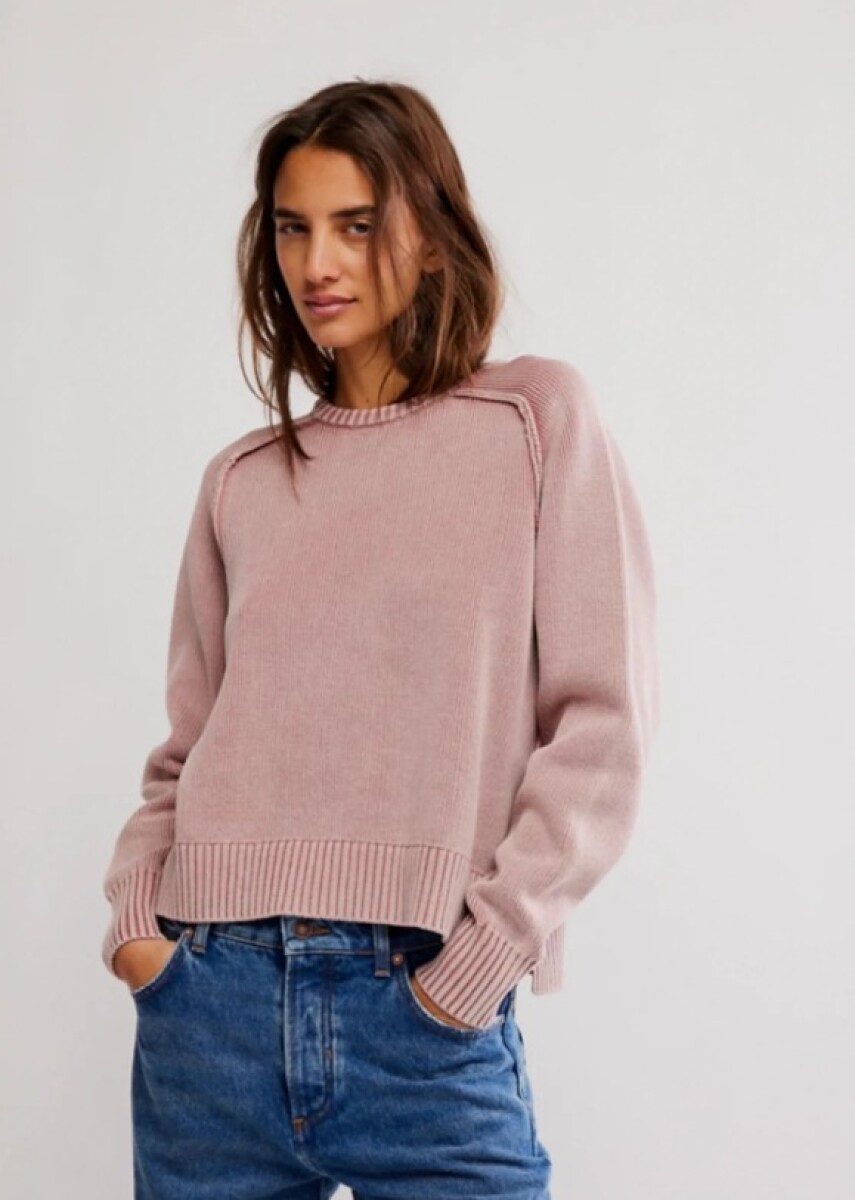 SPRING STREET PULLOVER 