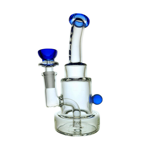 BONG ALIEN MINI PERC 14CM DE ALTO - AL1224 (INCLUYE BOWL) BONG ALIEN MINI PERC 14CM DE ALTO - AL1224 (INCLUYE BOWL)