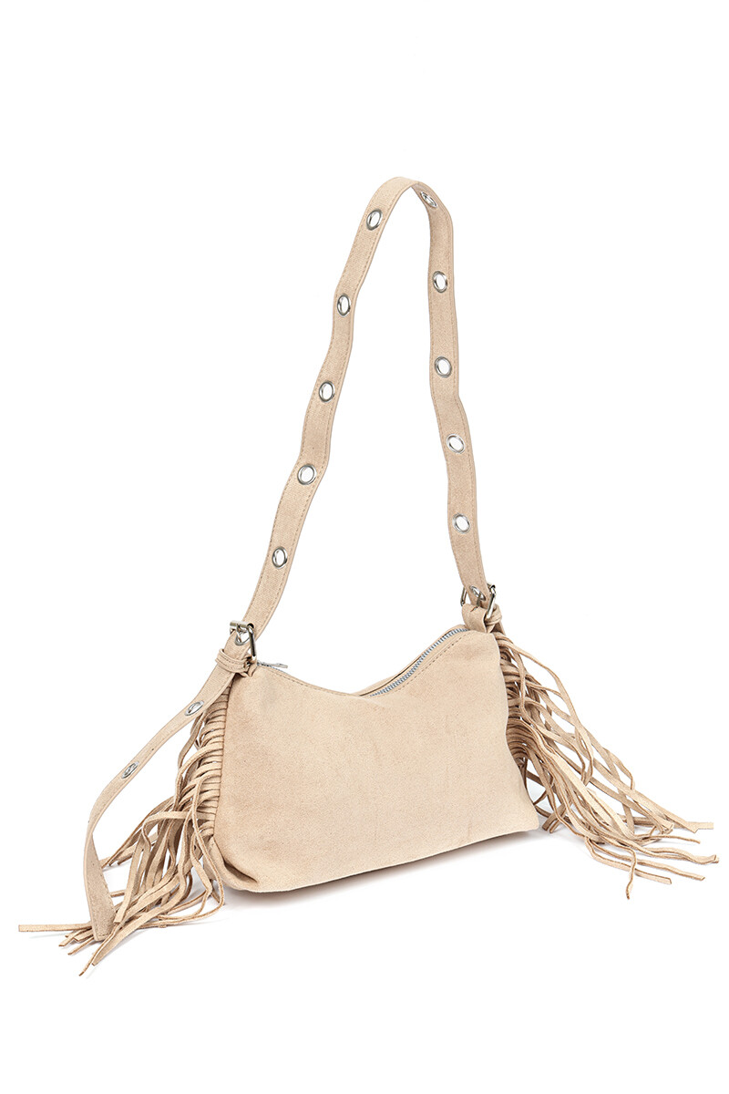 Bandolera Ayora Crudo