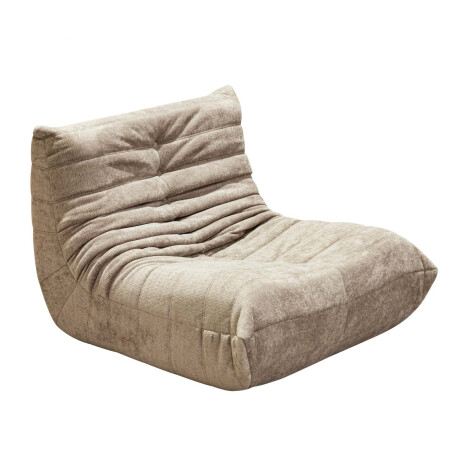 SOFÁ INDIVIDUAL ESPUMA NATURAL-BEIGE COMFY NATURAL