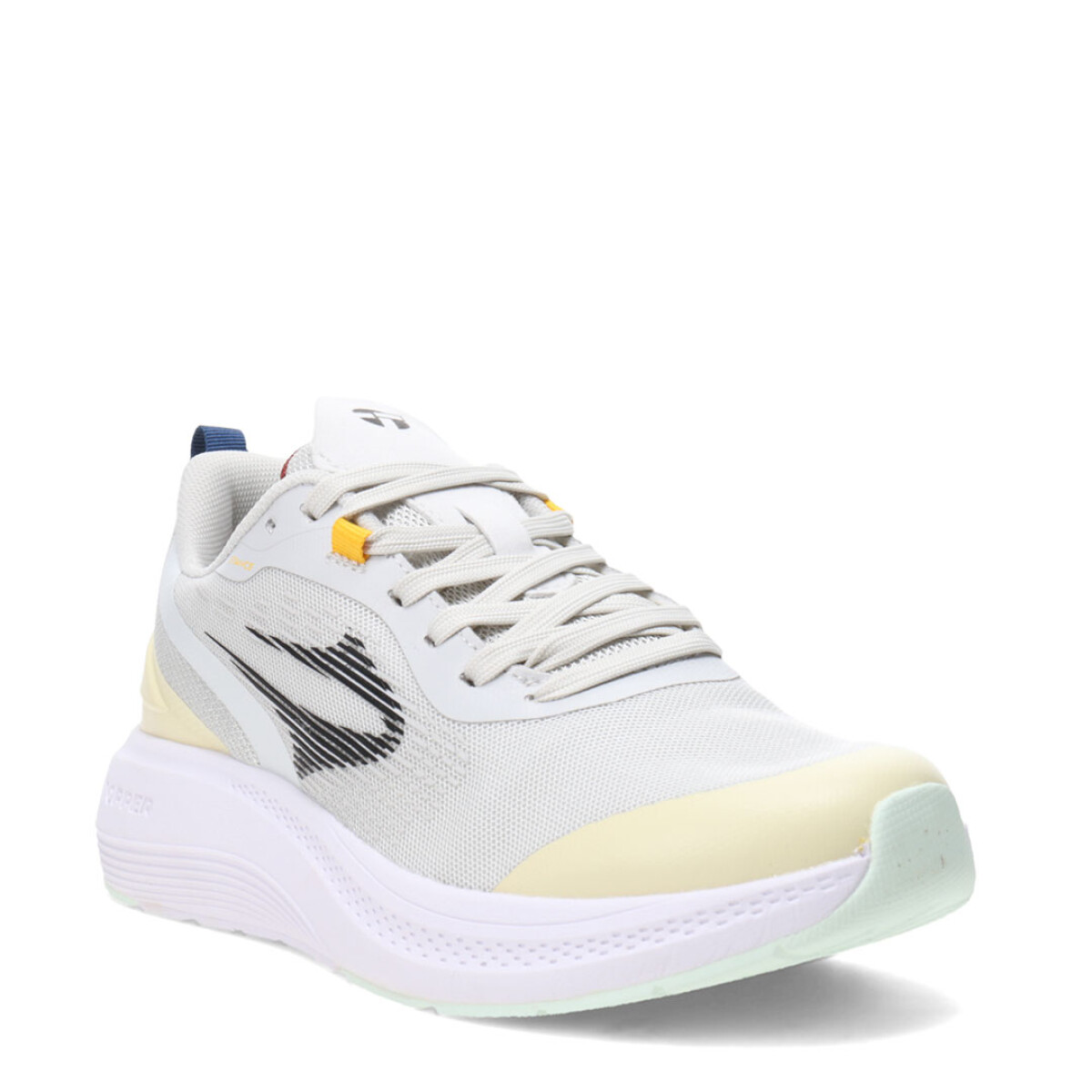 Championes de Mujer Topper Stance 6 Topper - Gris - Beige 