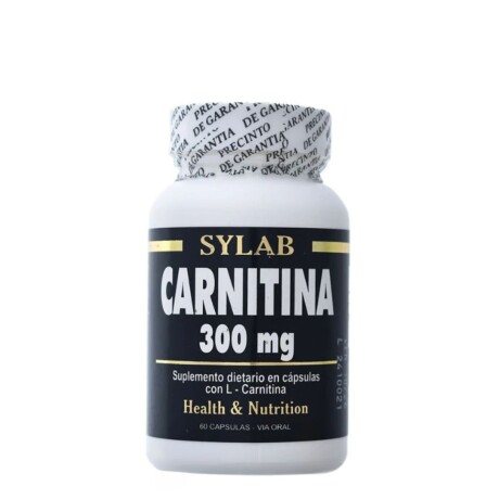 Carnitina 30 Cáps SYLAB Carnitina 30 Cáps SYLAB