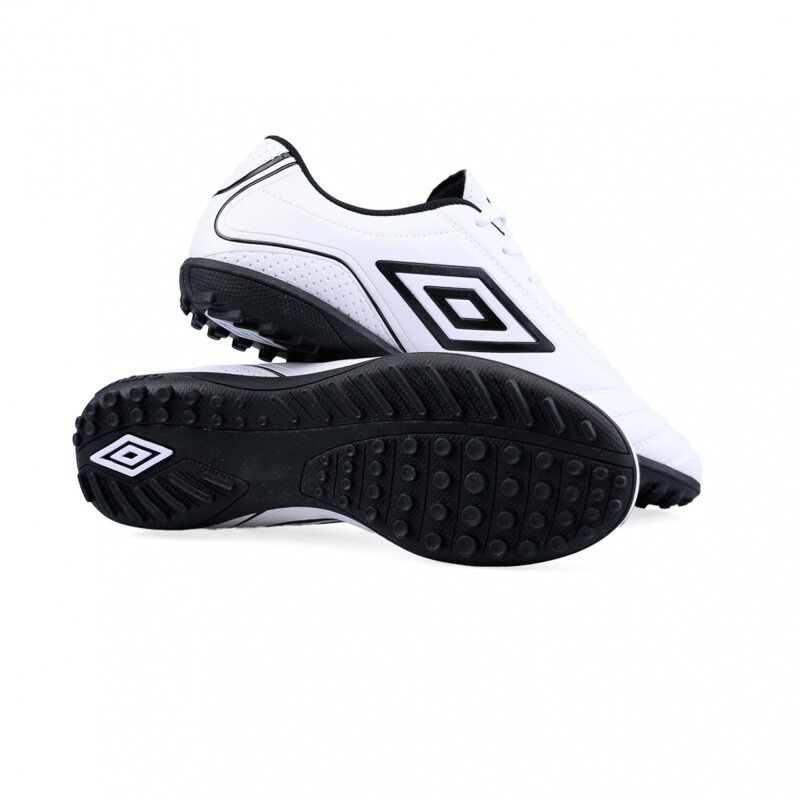 Championes Umbro Futbol 5 Classico III TF Gray