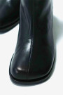 Bota corta Negro