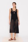 VESTIDO MARBELLA Negro