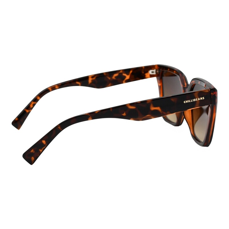 Lentes de Sol Chilli Beans Índico Animal Print